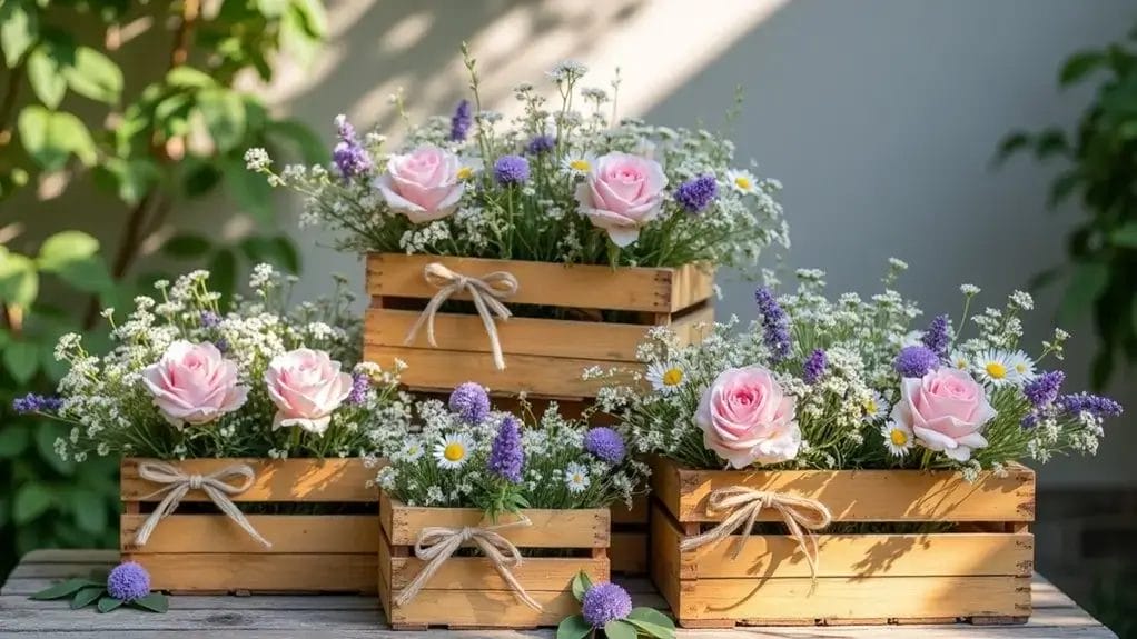 Wood Birthday Party Ideas