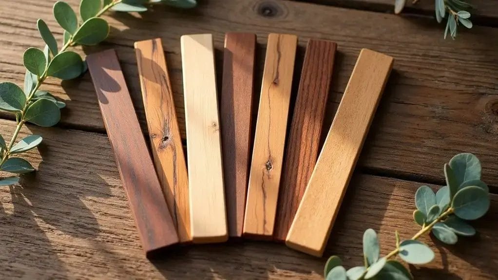 Wood Birthday Party Ideas