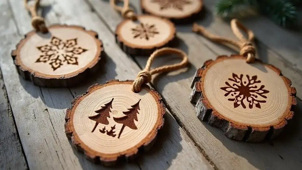 Wood Birthday Party Ideas