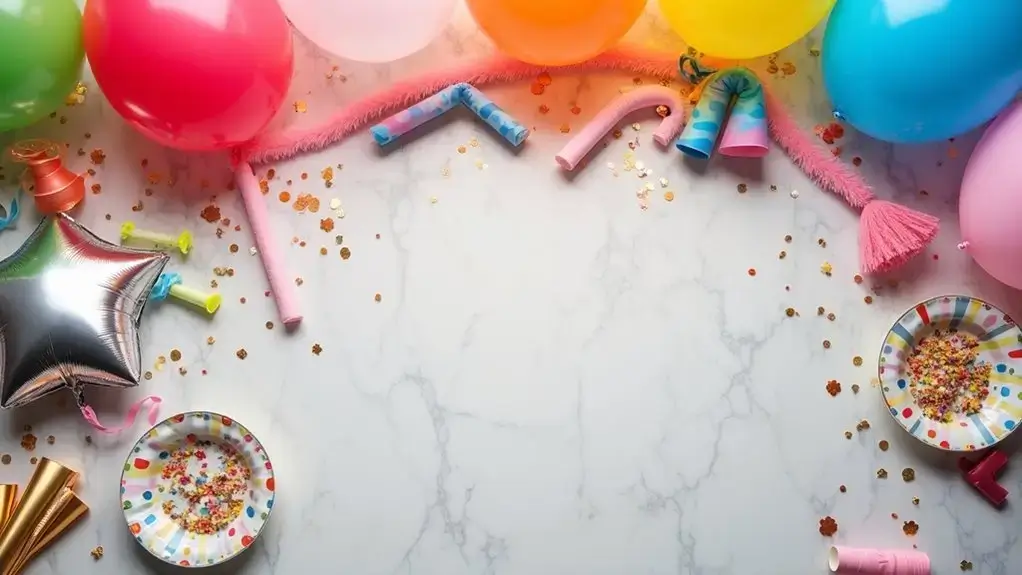 Party Decoration List