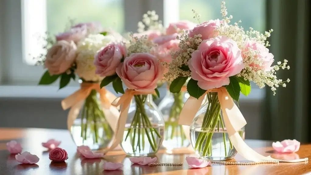 Floral Vases