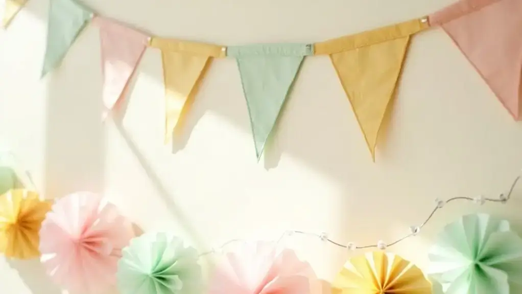 Bunting and Garlands