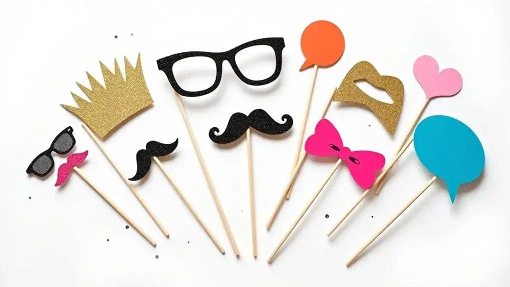 Photo Booth Props