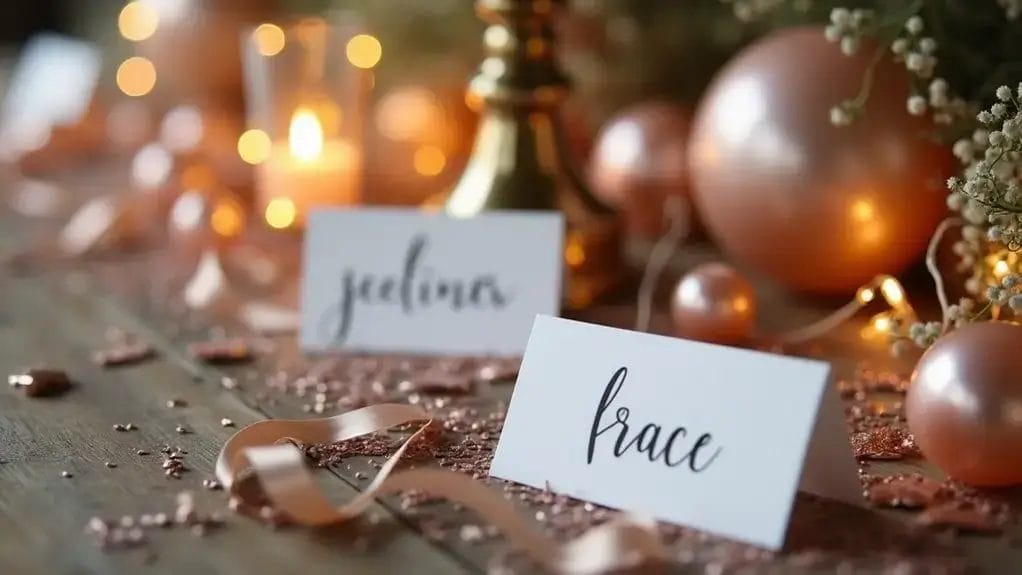 Place Cards