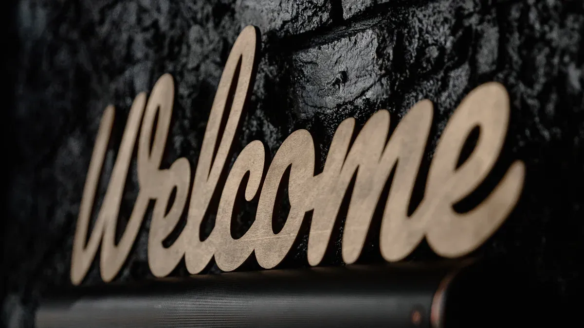 Tips for a Custom Wooden Sign