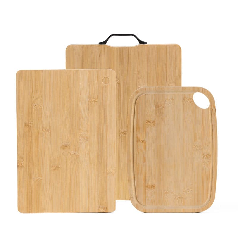 Custom wood cutting boards, various sizes; eco-friendly, wholesale.