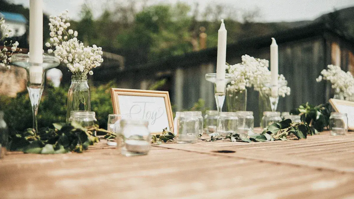 5 Stunning DIY Wooden Letter Ideas for Weddings and Parties