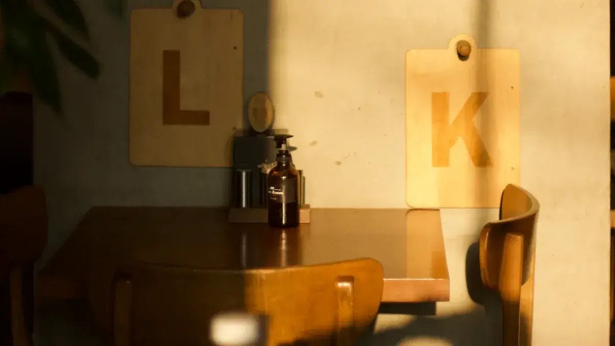 4 Simple Methods to Hang Wooden Letters