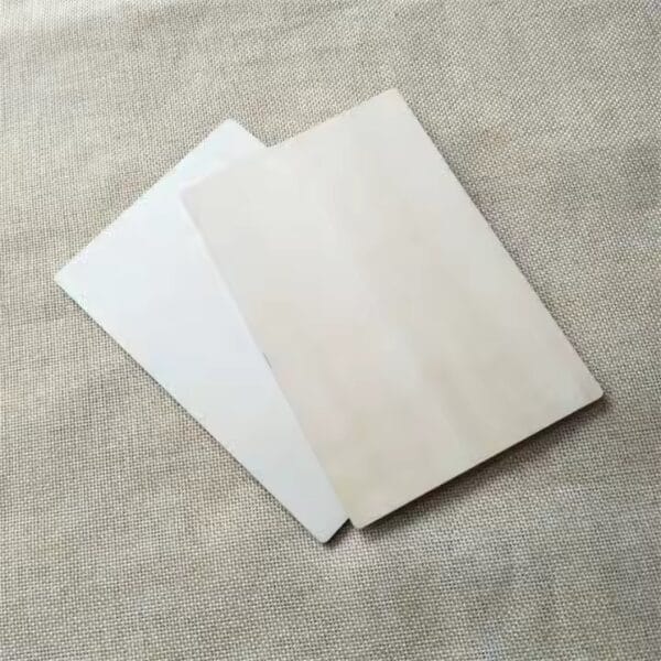 Laser cut business card blanks, ready for customization. Wholesale supplier of custom blanks.