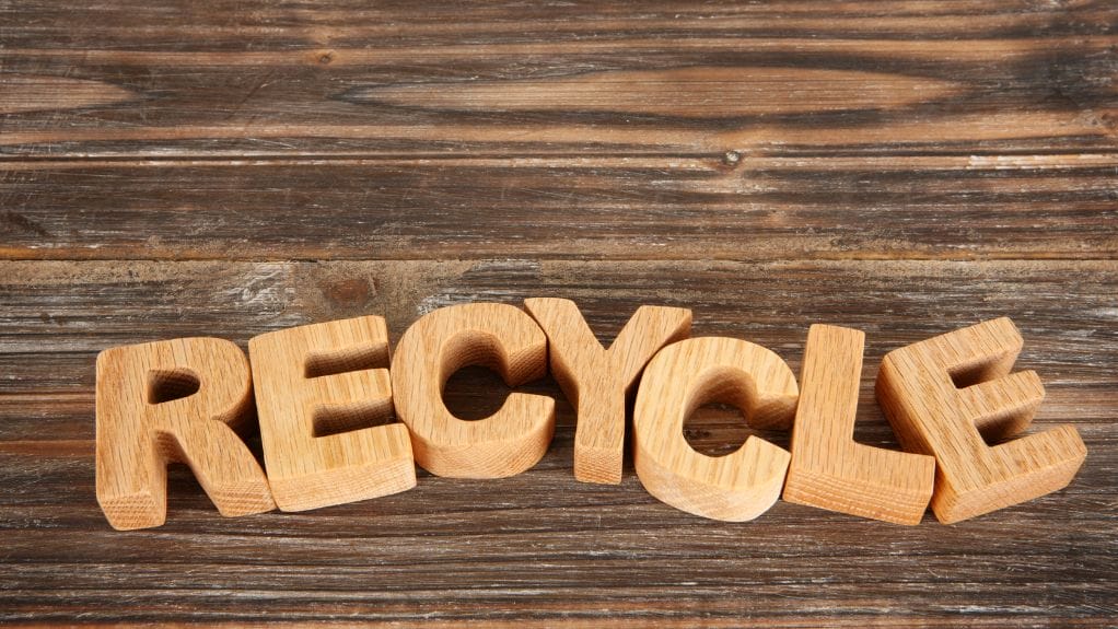Is Wood a Recyclable Material