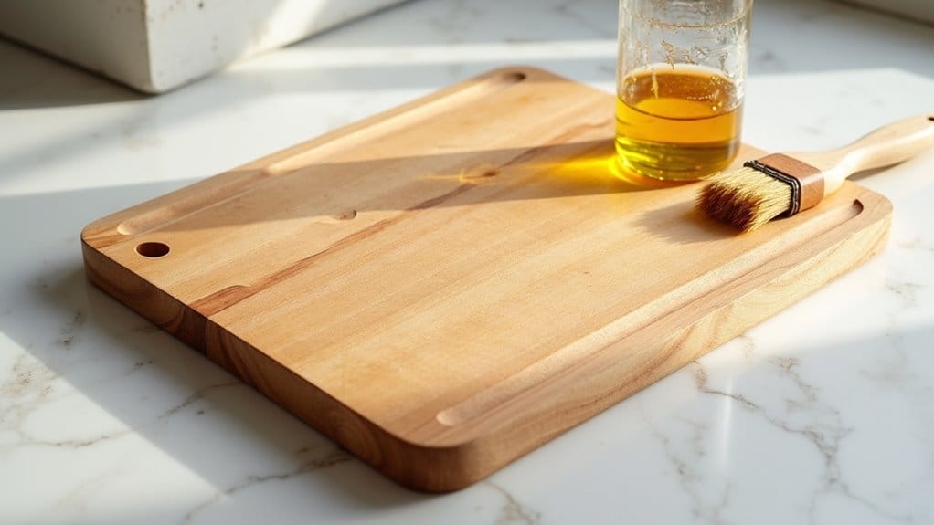 How to Make a Solid Wood Cutting Board