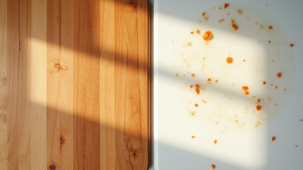 Are Wood Cutting Boards Safer Than Plastic Cutting Boards?
