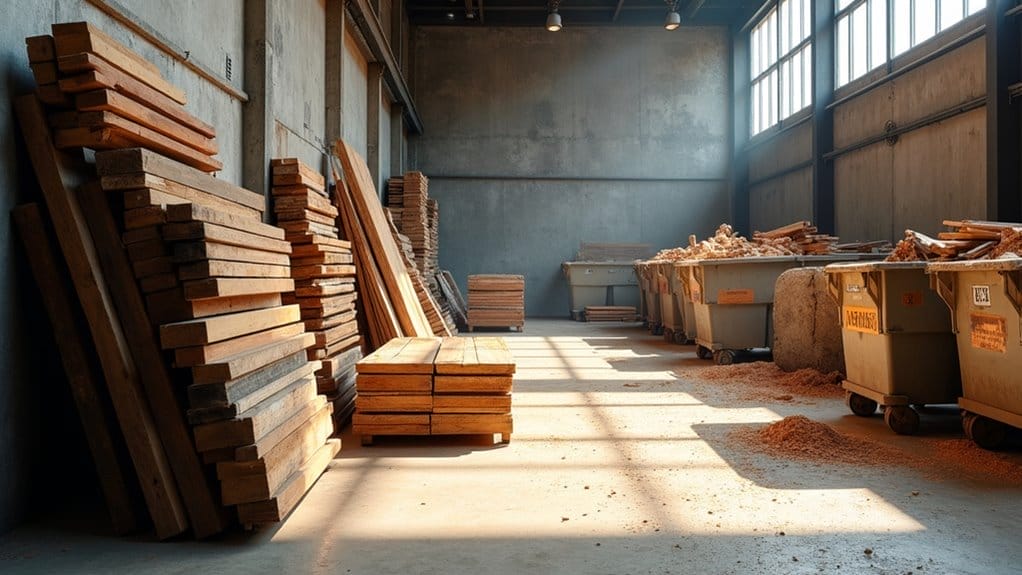 Is Wood a Recyclable Material