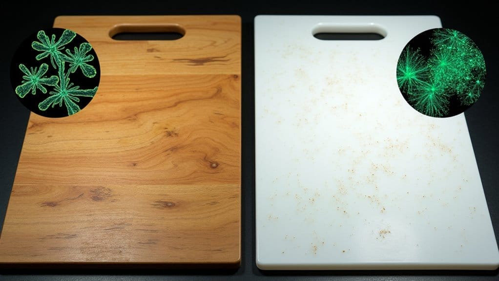 Are Wood Cutting Boards Safer Than Plastic