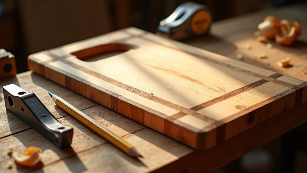How to Make a Solid Wood Cutting Board: A Manufacturing Guide