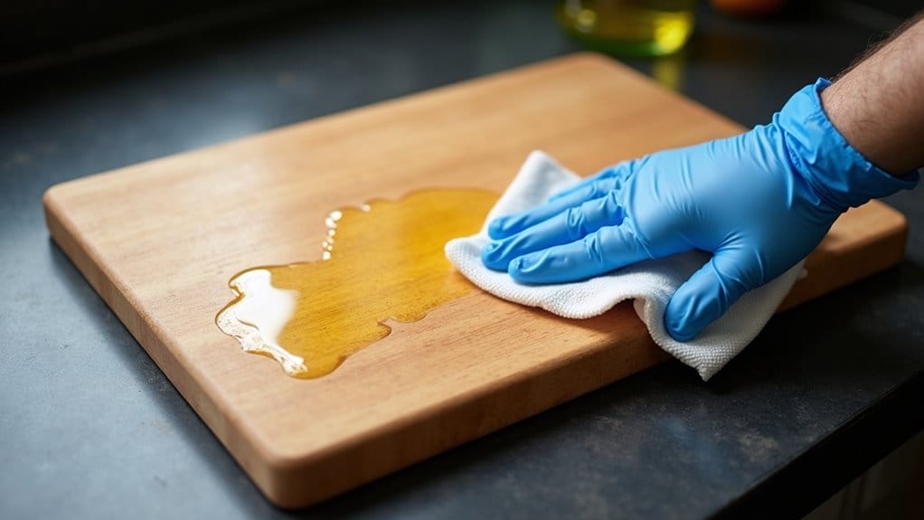 How to Oil Wood Cutting Boards: 4 Essential Care Tips