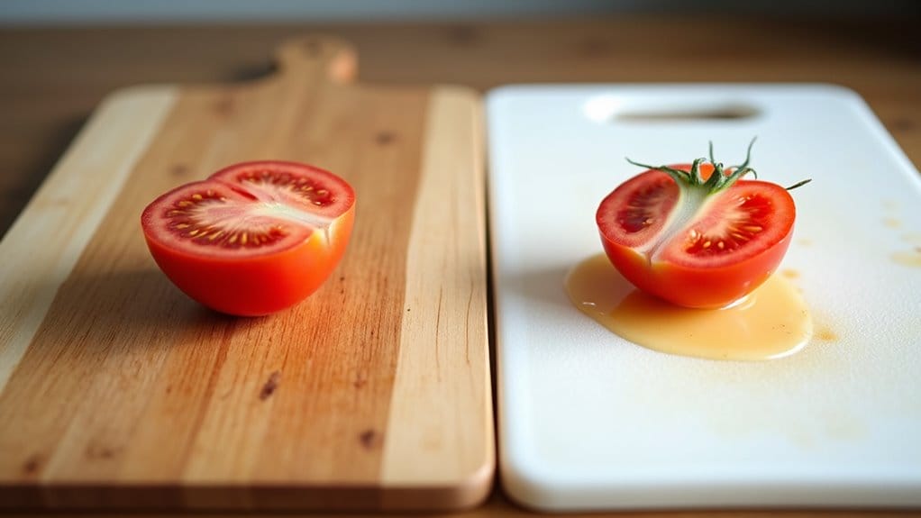 Are Wood Cutting Boards Safer Than Plastic