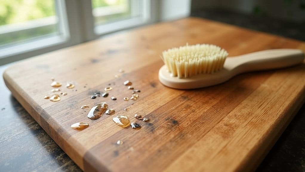 Preventing Mold on Your Cutting Board