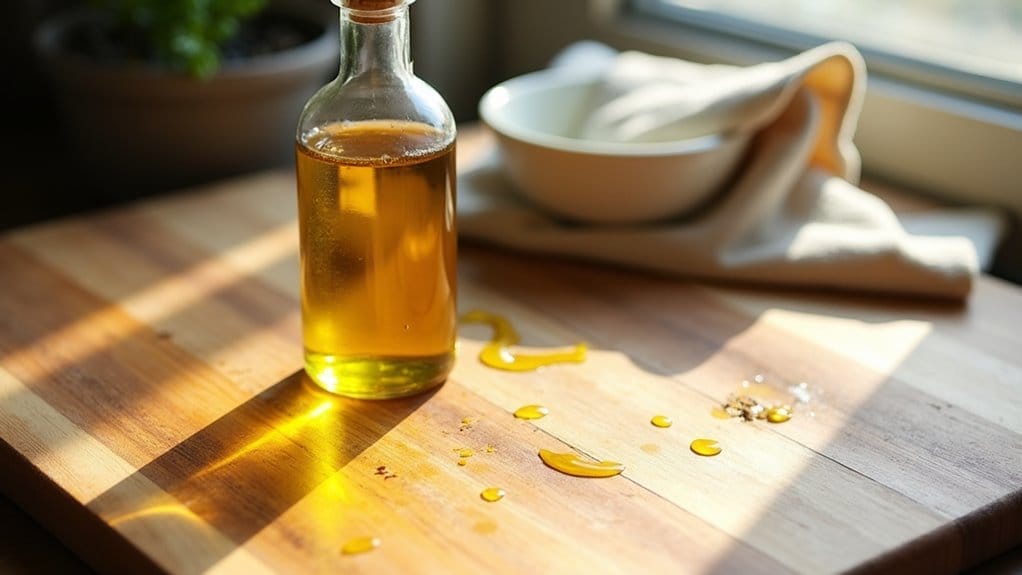 What Oil to Use on Wood Cutting Boards