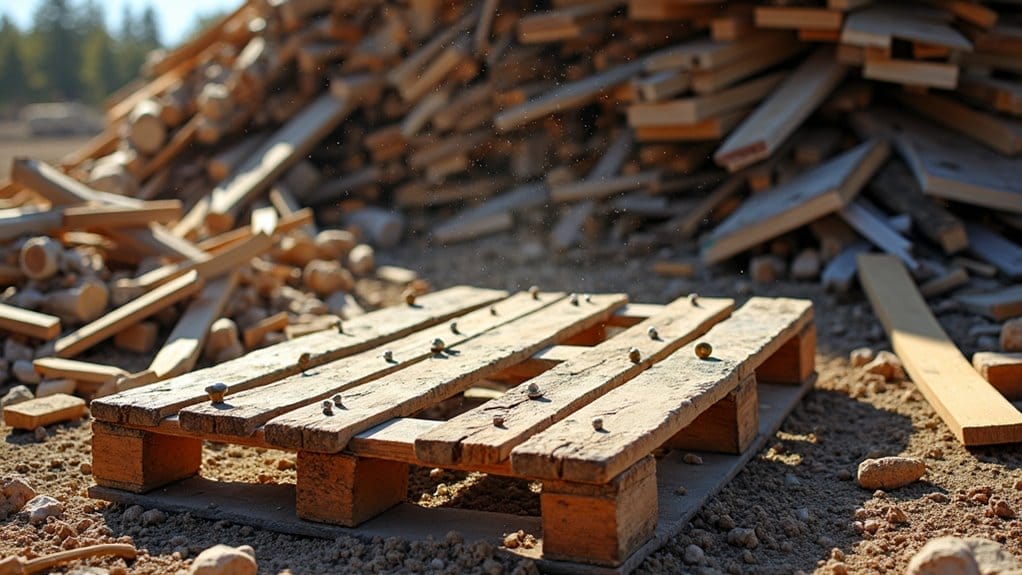 Is Wood a Recyclable Material