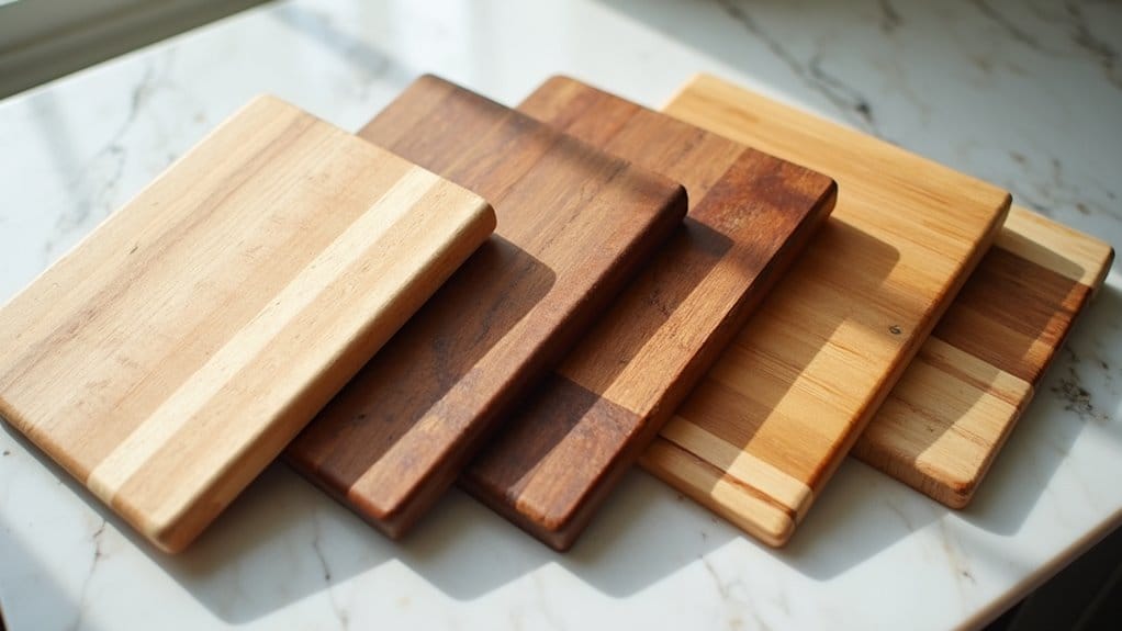 What Wood Is Good for Cutting Boards? 5 Best Woods for Cutting Boards