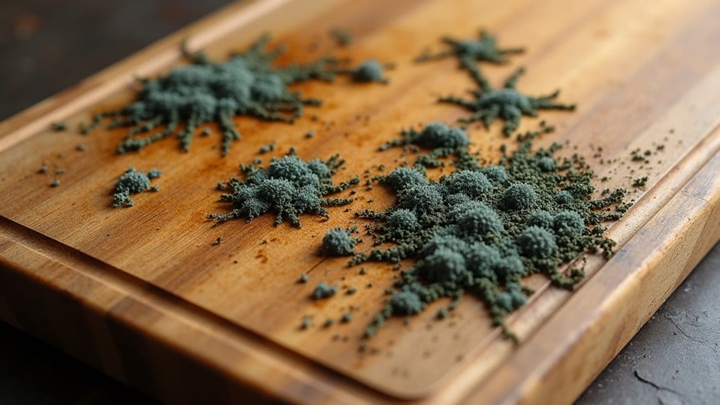 Health Risks Associated with Mold from a Chopping Board