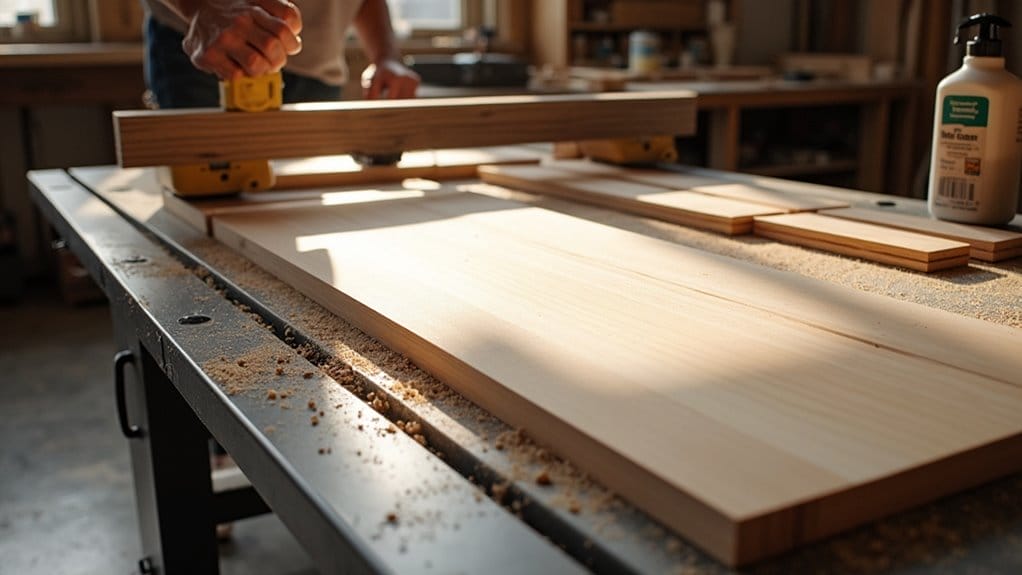 How to Make a Solid Wood Cutting Board