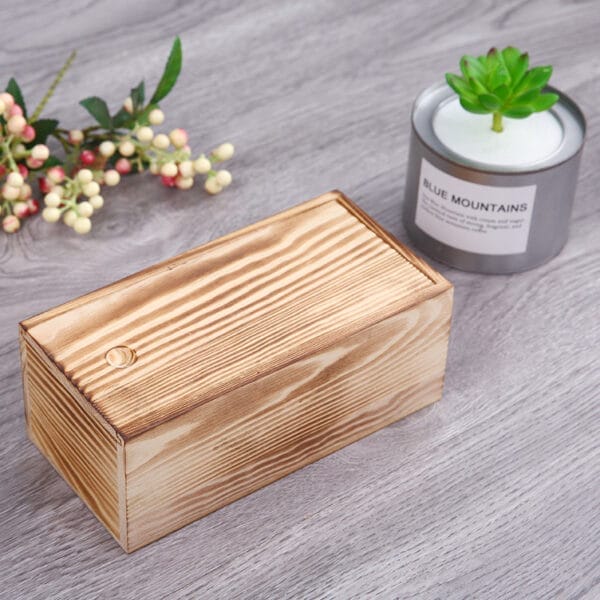 Wholesale Custom Wooden Box: High-quality, handcrafted wooden box with lid, perfect for gifts or storage.