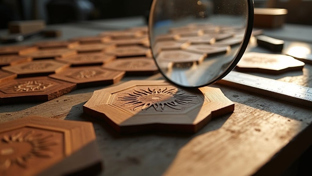 How to Make Wooden Coasters