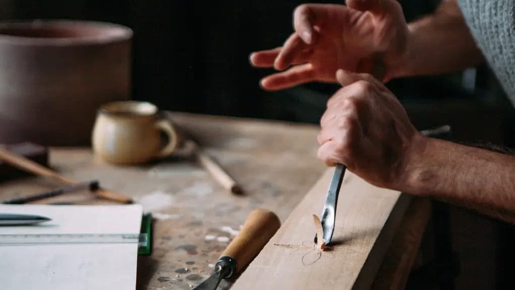 How to Make a Cutout in Wood