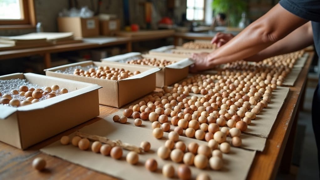 How to Make Wooden Beads