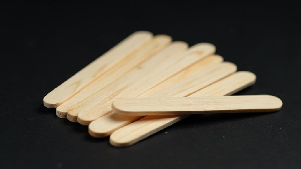 Are Popsicle Sticks Made of Balsa Wood? Facts and Insights