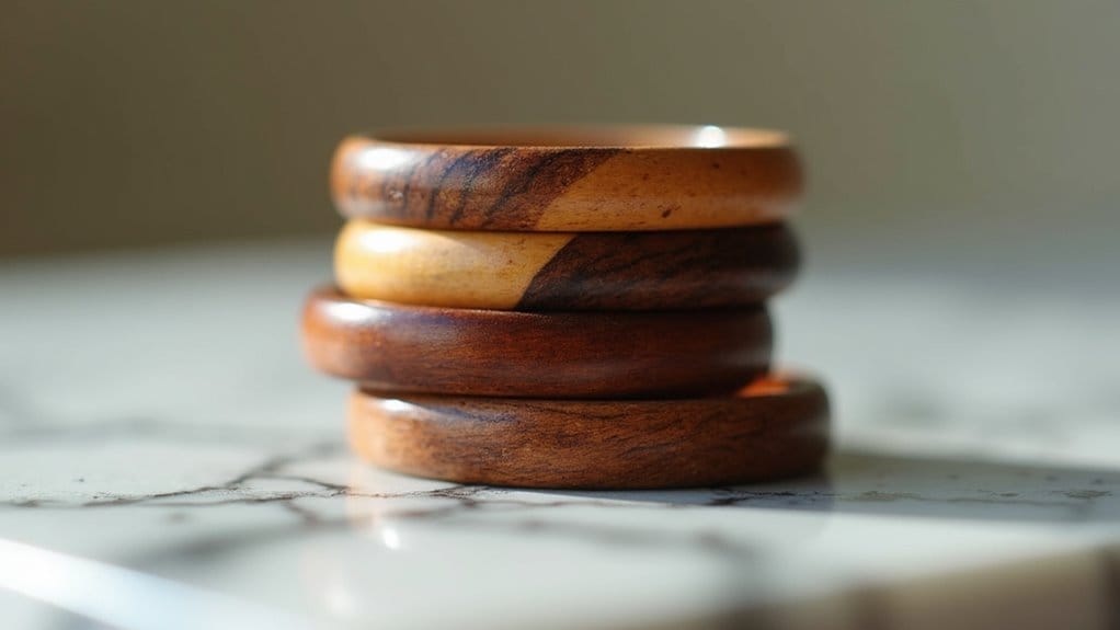 Are Wood Rings Durable? Exploring the Durability for Wedding Rings
