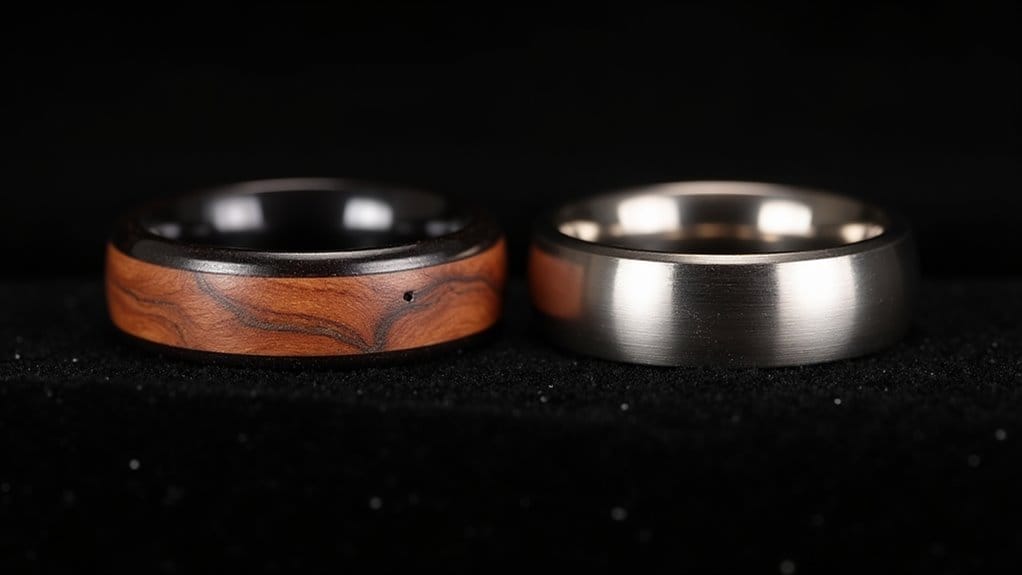 Are Wood Rings Durable