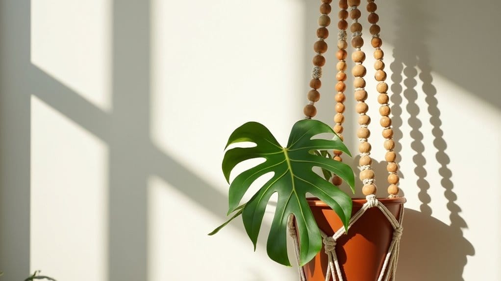 How to Decorate With Wooden Beads