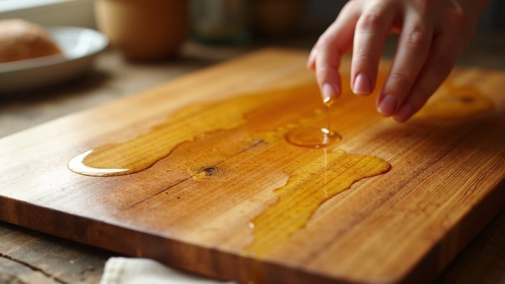 How to Season a Wood Cutting Board