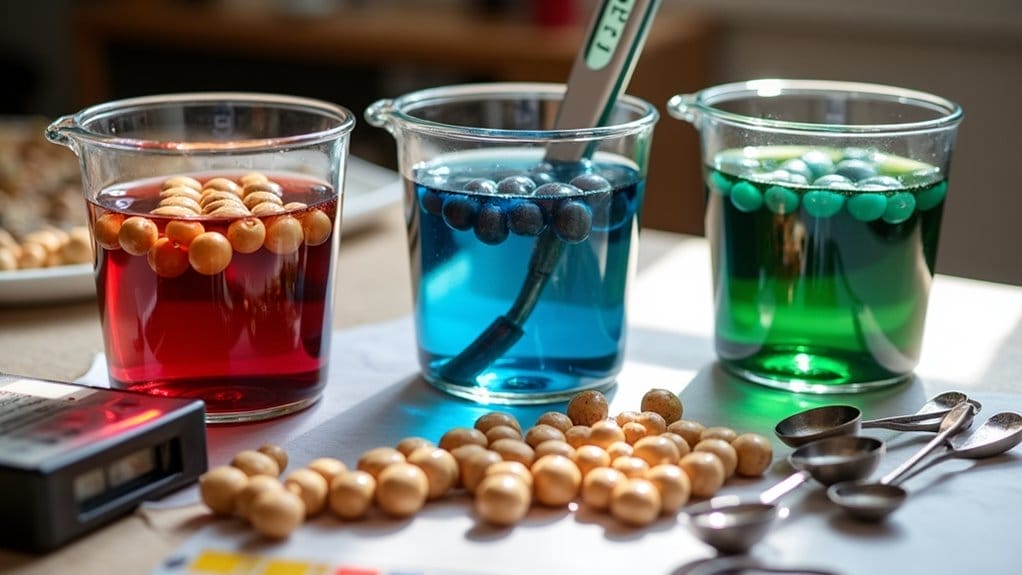 How to Dye Wooden Beads