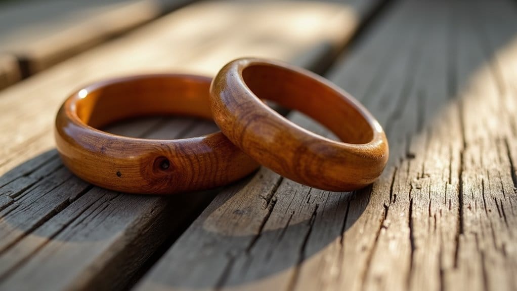 Are Wood Rings Durable