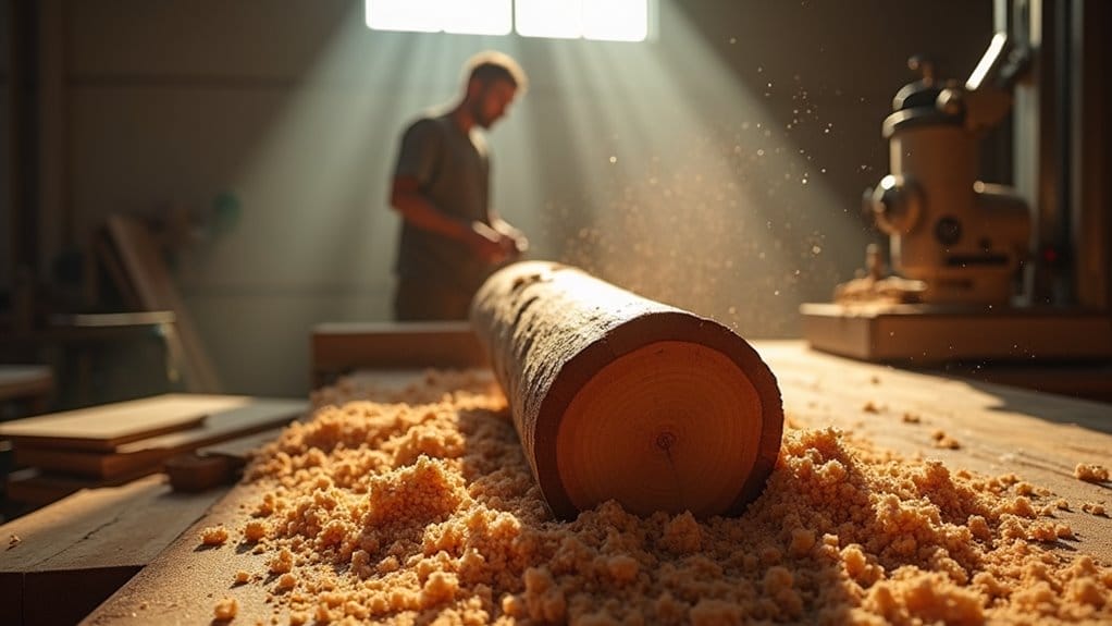 wood processing
