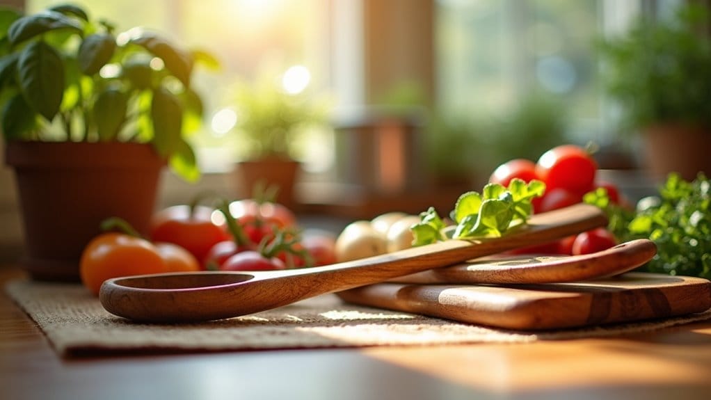 Growing Demand for Wooden Cooking Utensils: Eco-Friendly Trends in the Kitchen