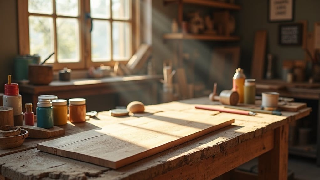 How to Create Wooden Signs: Making a DIY Wood Sign With An Easy Tutorial