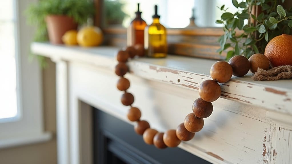 How to Decorate With Wooden Beads: 9 DIY Ideas for Home Decor