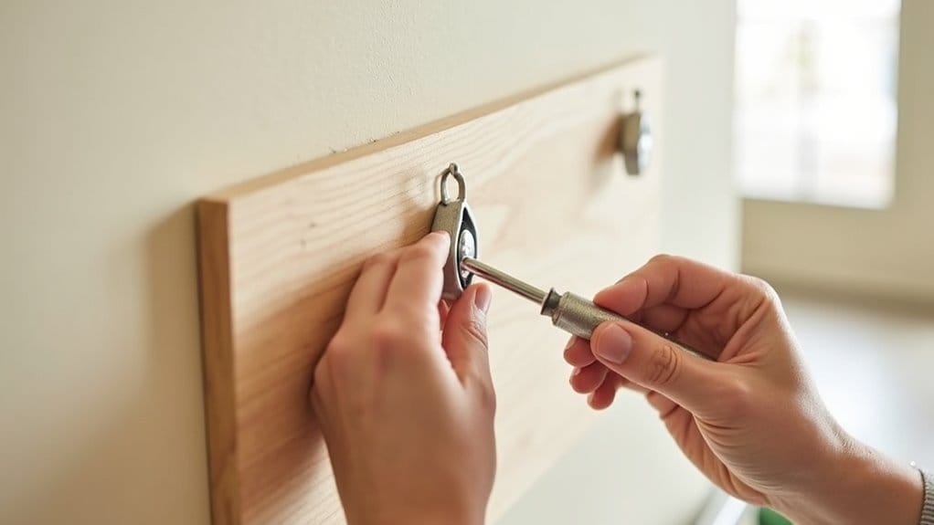 How to Hang a Wood Sign: Easy Way to Hang Wooden Signs at Home