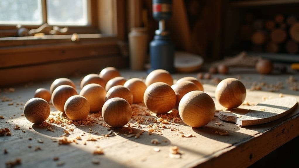 How to Make Wooden Beads: Our Wood Bead Production Process