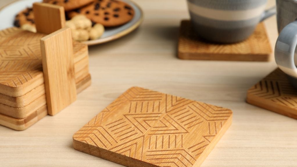 How to Make Wooden Coasters: Woodworking Guide to DIY Wood Coasters