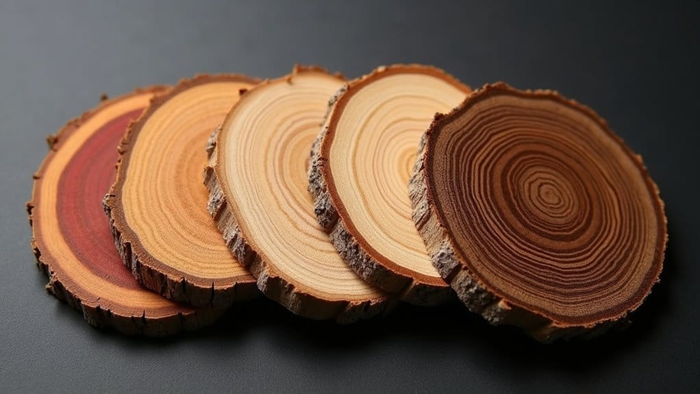 wood selection guide