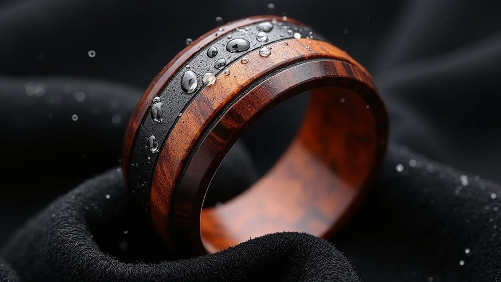 Are Wood Rings Durable