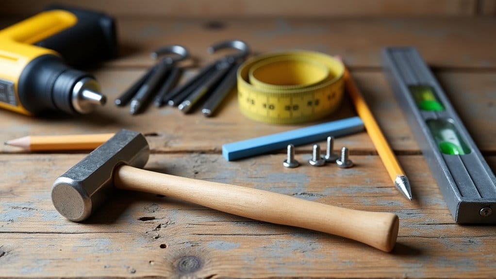 Tools and Materials Needed