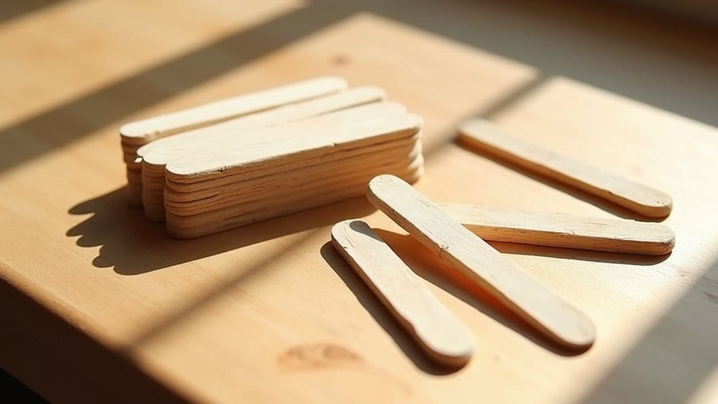 What Kind of Wood Are Popsicle Sticks Made Of?