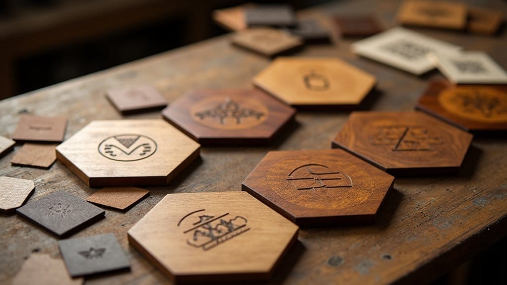 How to Make Wooden Coasters